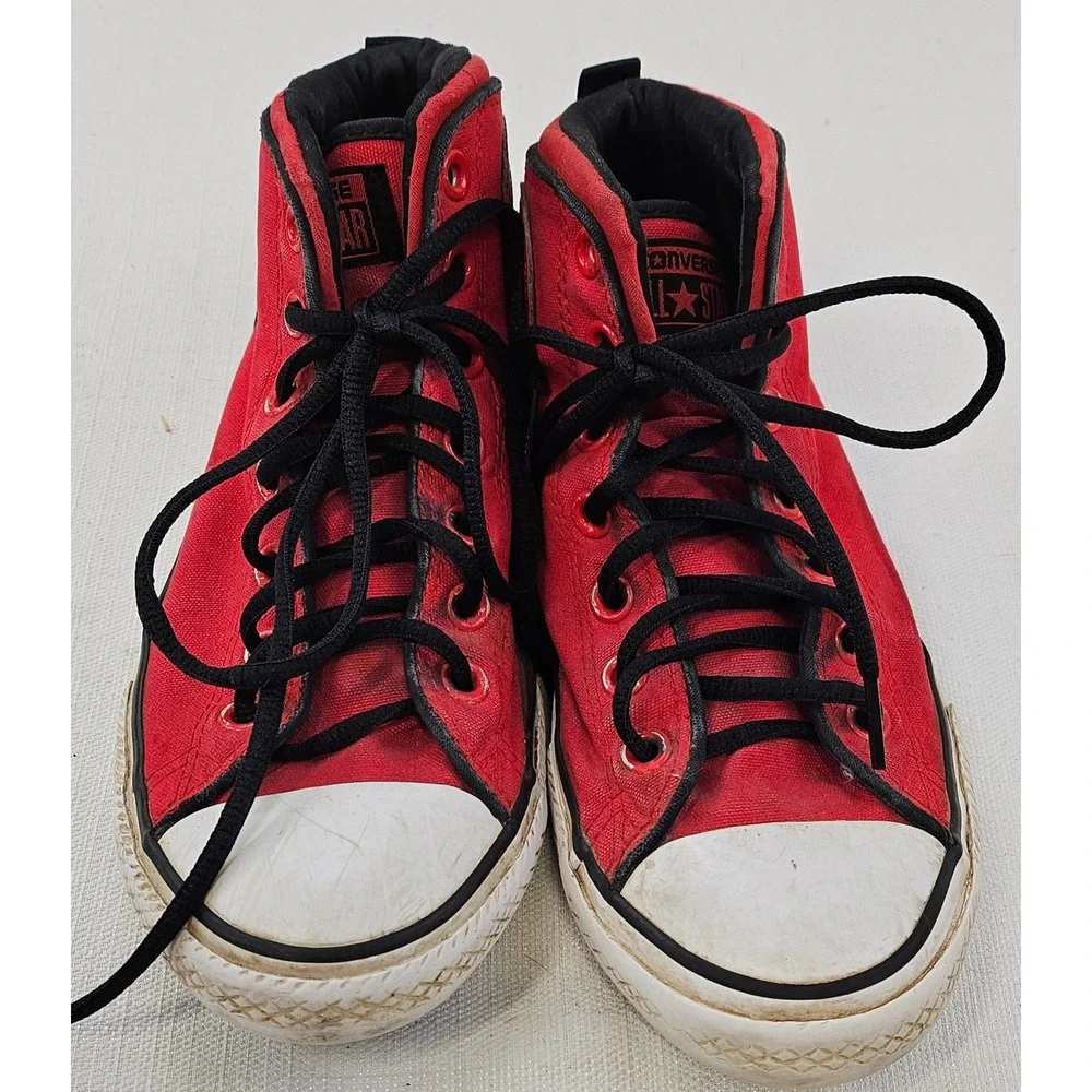 Converse CT Static Chuck Taylor All Star High Top Sneakers 643828F Junior Size 5